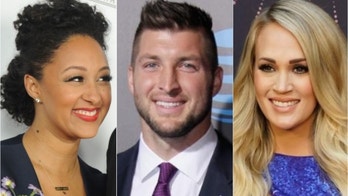 Tim Tebow, Carrie Underwood and other stars who have discussed saving themselves for marriage