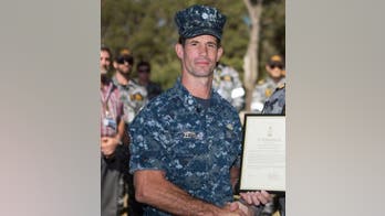US Navy sub commander demoted after hiring prostitutes in Philippines
