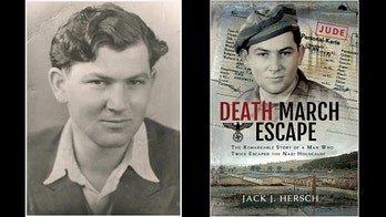 How a Holocaust survivor narrowly escaped the Nazis — twice