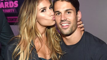 Jessie James Decker says she'll share another nude photo of her husband Eric: 'I’ll get him from the back'