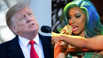 Cardi B slams Donald Trump over police brutality against people of color: 'He don't care'