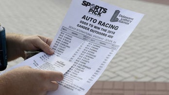 NASCAR bans drivers, staff from gambling on sport