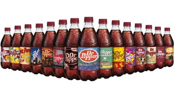 Dr Pepper launches petition to become official soft drink of Texas