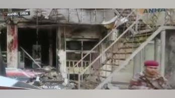 3 Americans killed in Syria suicide blast identified