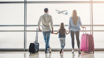 US airports aren't kid friendly: Why do families get priority abroad but not here at home?