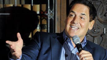 'Shark Tank' star Mark Cuban not sold on health gimmicks