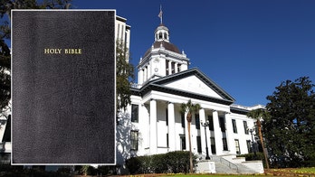 Florida's Bible studies bill sparks clashes