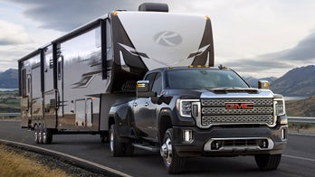 2020 GMC Sierra HD pickup revealed with X-ray vision