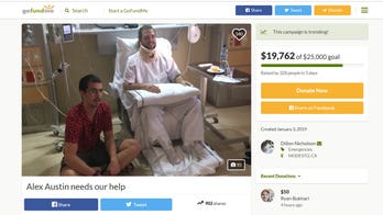 California teacher left with 2 broken vertebrae, pinched spinal cord in Guatemala diving accident, relatives say