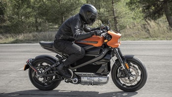 Harley-Davidson LiveWire electric bike performs better than expected