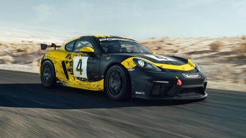 Porsche aims high with hemp-bodied car