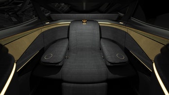 Nissan invented the best hump seat ever