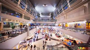 Dubai Airport ranked as world's busiest international air hub