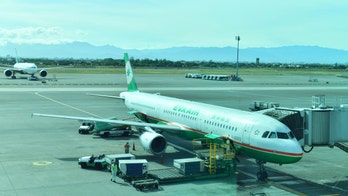 Flight attendant accuses passenger of sexual harassment after he demands she wipe him