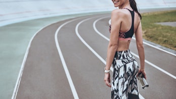 Athleisure sales slowing down as more and more shops offer sporty leggings, retail group says