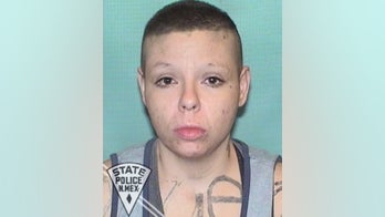 Driver of stolen Postal Service truck arrested after chase ends in crash, police say