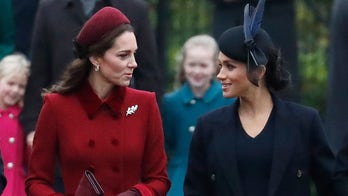 Meghan Markle made a 'conscious effort' to not dress like Kate Middleton, source claims