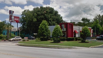 KFC employee arrested for 'battery' after throwing boxes of chicken at customer's face