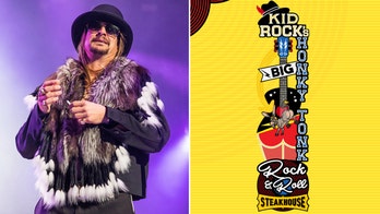 Kid Rock's Nashville bar will be allowed to use signage, despite controversy