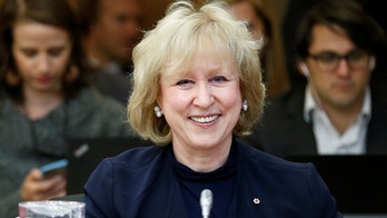 Canadian ex-PM Kim Campbell: Trump 'really IS a motherf**ker!'