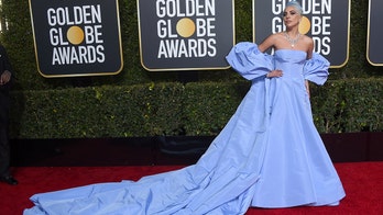 Lady Gaga channels Judy Garland's 'A Star Is Born' on 2019 Golden Globes red carpet