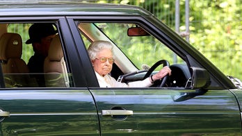 Here's why Queen Elizabeth doesn’t need a driver’s license