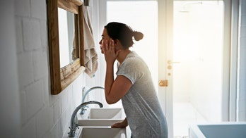 Doctor spots her own cancer while looking in mirror