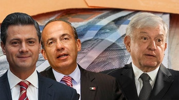 Three Mexican presidents linked to El Chapo corruption as trial raises bribery claims