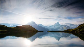 A mirror image of our universe may have existed before the Big Bang