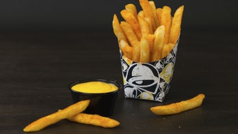 Taco Bell brings back popular Nacho Fries
