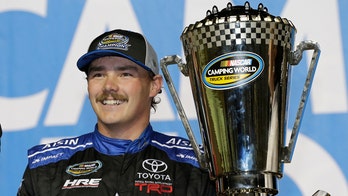NASCAR Truck Series champion Brett Moffitt finds new team for 2019