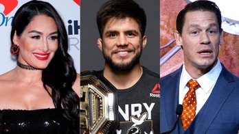 UFC fighter Henry Cejudo says he'd fight John Cena for Nikki Bella's love