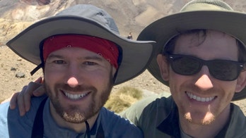 Single sons contacted by 'hundreds' of women after dad's secret newspaper dating ad goes viral