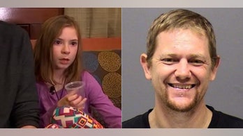 Oregon girl, 8, thanks 'angel' for strength, police for saving her from man with ax who killed 4 in home