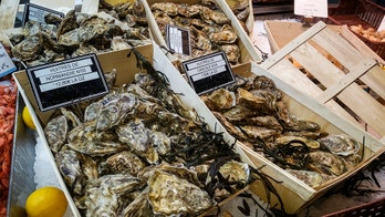 Oysters harvested in California sicken more than 40, officials say
