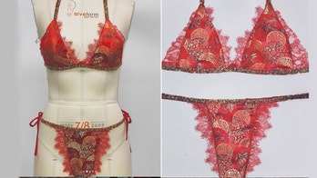 Fashion student accused of ‘fetishizing' Asian women with bikini design