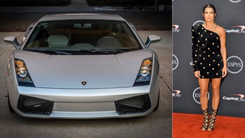 Danica Patrick sold a Lamborghini she hasn't driven for years