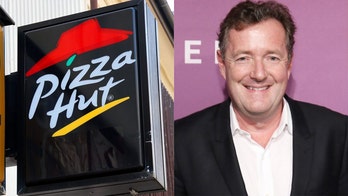 Pizza Hut UK tries to 'ruin' Piers Morgan's day with vegan pizza tweet