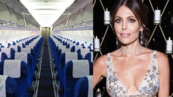 Bethenny Frankel continues slamming airlines that serve fish