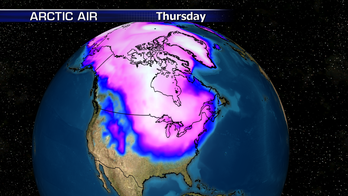 Rising temperatures to bring relief to Midwest, Great Lakes