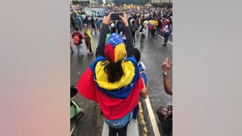 Inside the Venezuelan protest movement: 'This is our chance!'