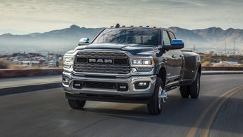 The 2019 Ram Heavy Duty pickup is a monstrous truck