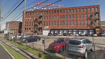 Historic New Jersey paper plant destroyed in massive blaze amid frigid temperatures