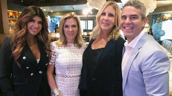 'Real Housewives' throw Andy Cohen 'A Star Is Born'-themed baby shower