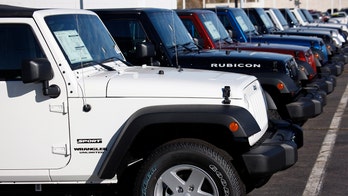 Fiat Chrysler recalling 1.6 million vehicles to fix Takata air bags