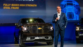 Mark Reuss named President of General Motors