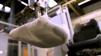 Ford's sweaty 'Robutt' is exactly what it sounds like