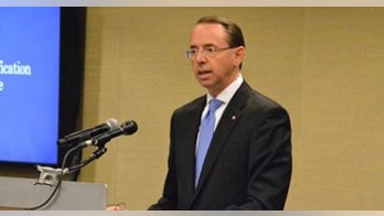 Rosenstein to leave DOJ in coming weeks, sources say