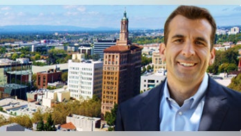 Dem. congressman condemns 'vigilante justice' as protesters vandalize San Jose mayor's home