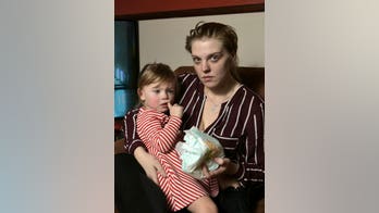 Mom's claim glass inside diaper left toddler bleeding investigated by company